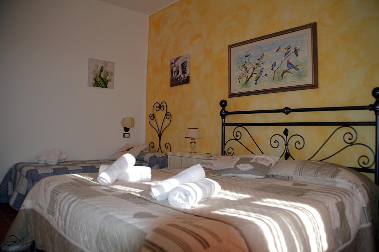 Agriturismo La Spiga Montecatini Val di Cecina Eksteriør billede