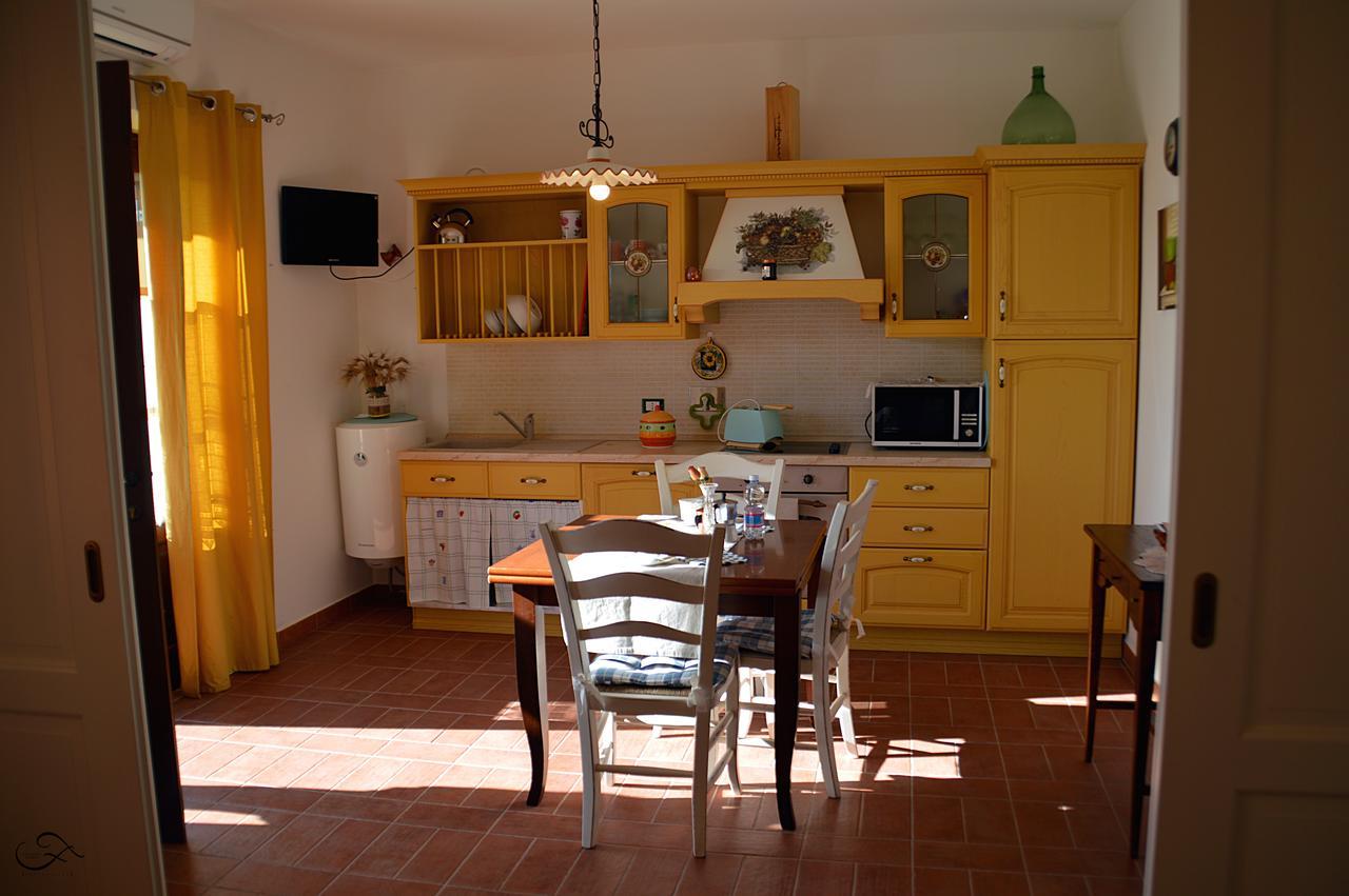Agriturismo La Spiga Montecatini Val di Cecina Eksteriør billede