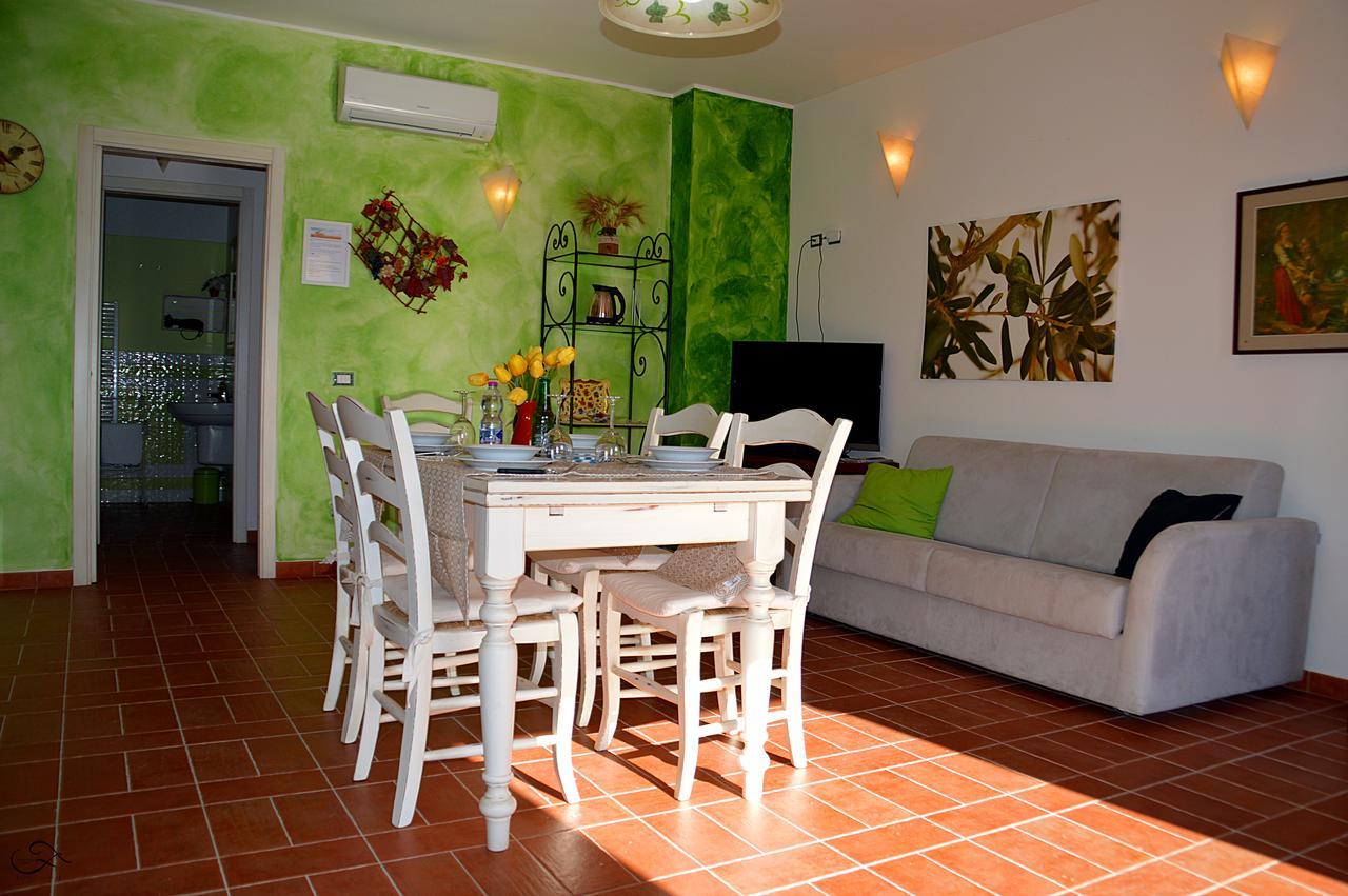Agriturismo La Spiga Montecatini Val di Cecina Eksteriør billede