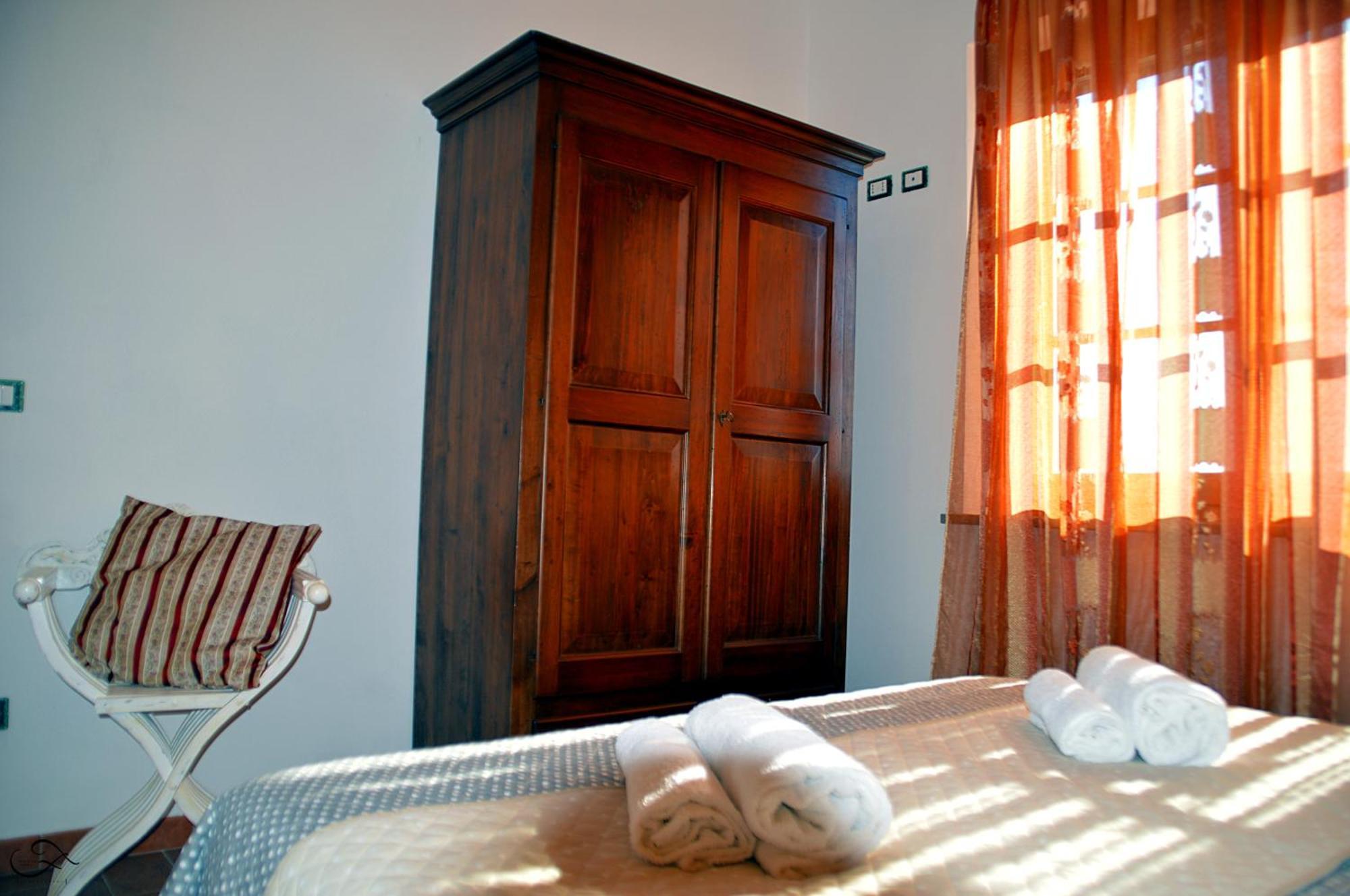 Agriturismo La Spiga Montecatini Val di Cecina Eksteriør billede