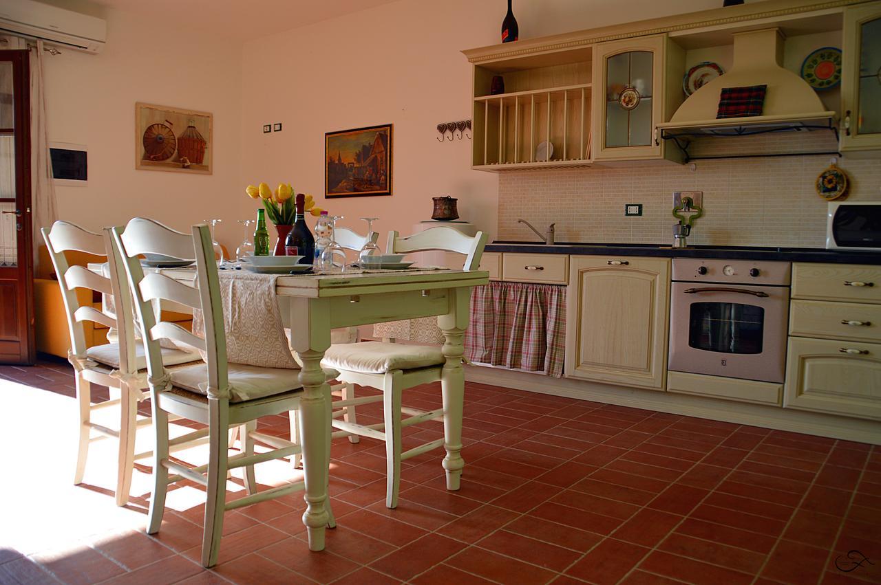 Agriturismo La Spiga Montecatini Val di Cecina Eksteriør billede