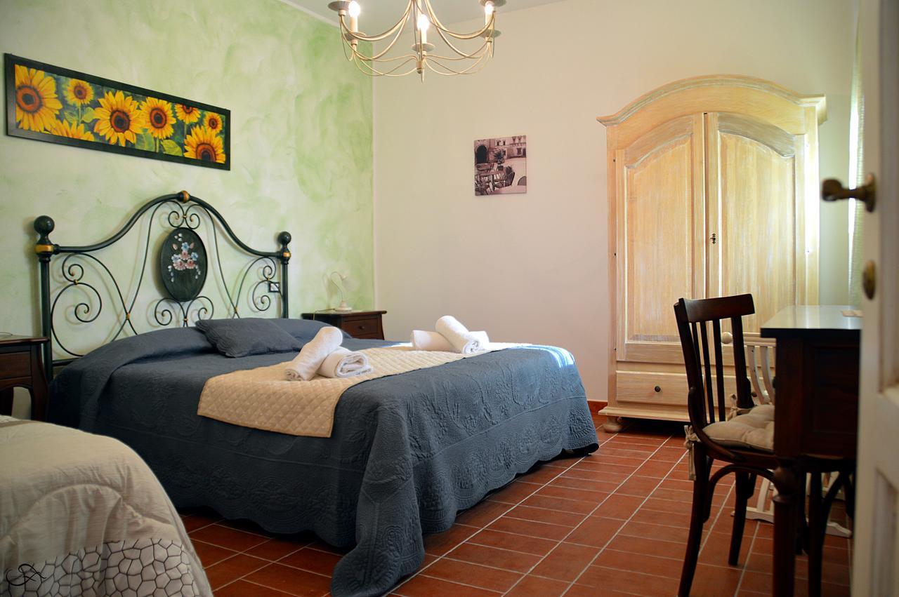 Agriturismo La Spiga Montecatini Val di Cecina Eksteriør billede