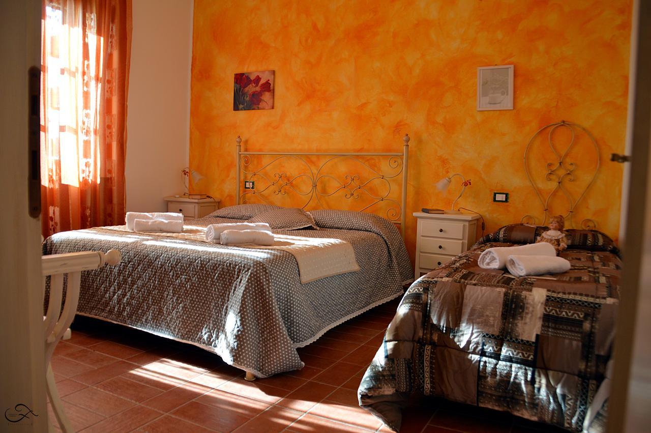 Agriturismo La Spiga Montecatini Val di Cecina Eksteriør billede