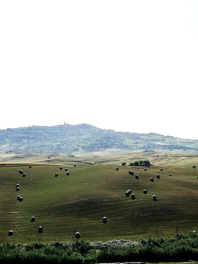Agriturismo La Spiga Montecatini Val di Cecina Eksteriør billede